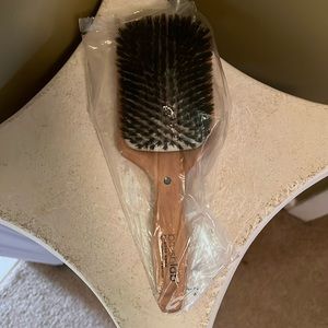 Brushlab diamond wood 100% Boar Bristles